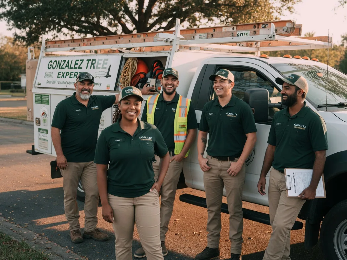 Tree Service company in Ackerman, MS