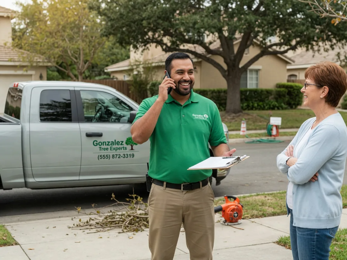 Tree Service Ackerman, MS FAQs